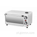 Mini forno a vapor de 10L, torradeira